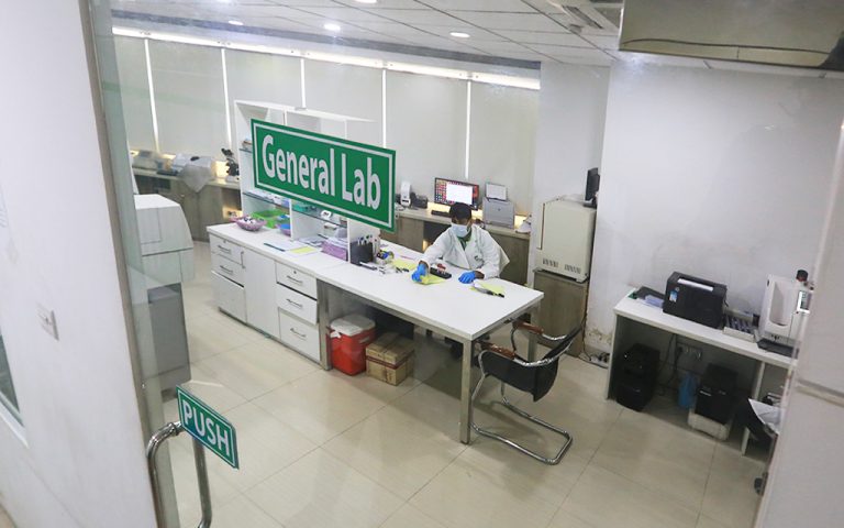 General Lab – BioMED Diagnostics